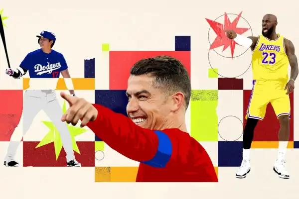 Forbes publicó el ranking de los deportistas mejor pagos de 2026: la millonaria cifra que llevó a Messi al podio