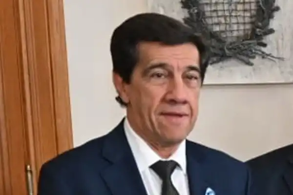 Carlos Sadir, gobernador de Jujuy: “Nos vendría muy bien la radarización en la frontera”