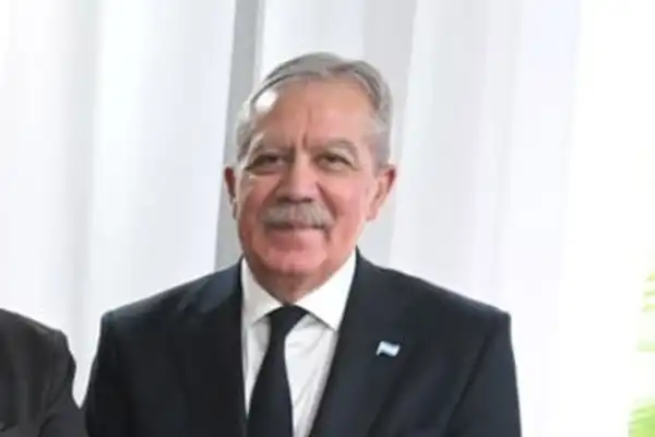 Elías Suárez, gobernador de Santiago del Estero: “La droga no debe penetrar en la comunidad”