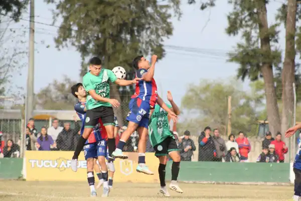 Graneros sumó una nueva victoria en el sur y se encamina a ganar el Grupo F de la Liga Tucumana