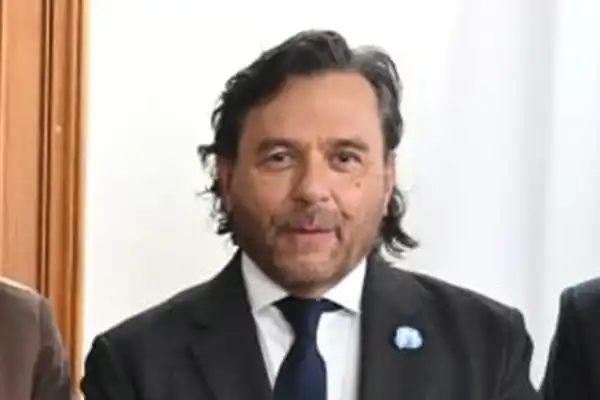 Gustavo Sáenz, gobernador de Salta: “Hay que priorizar a quienes cuidan nuestra frontera”