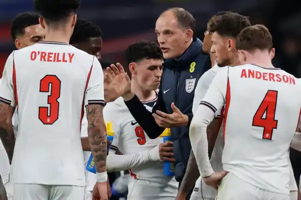 Sorpresa en Inglaterra: salió la lista y cuatro figuras se quedaron fuera del Mundial