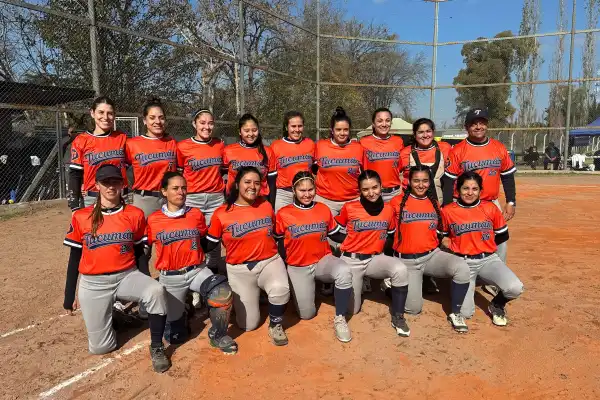 Tucumán arrancó con dos triunfos en el Nacional femenino de softbol en Ezeiza