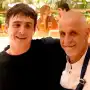 El hijo de Christian Petersen habló tras la internación del chef y aclaró cómo está su salud