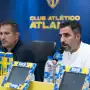 Con el libreto de Pellerano, una racha temible y la mira en la cima: así llega Atlanta al choque en La Ciudadela