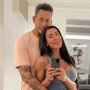 Procesaron al ex puma Patricio Albacete por violencia de género contra Pamela Pombo