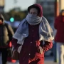 Frío extremo y heladas en gran parte del país: cómo seguirá el tiempo durante el fin de semana largo