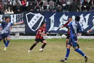 Con el Pulga Rodríguez como abanderado, Ñuñorco llegó a la cima de su grupo en la Liga Tucumana