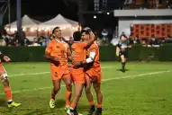 Tarucas venció 43-14 a Yacaré XV, logró el bonus ofensivo y sueña con clasificar a semifinales
