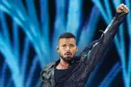 El comunicado de Ricky Martin tras el ataque con gas lacrimógeno en pleno show