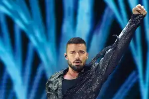 El comunicado de Ricky Martin tras el ataque con gas lacrimógeno en pleno show