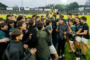 Tucumán Rugby se quedó con el Ángel Guastella en una final inolvidable en la Caldera del Parque