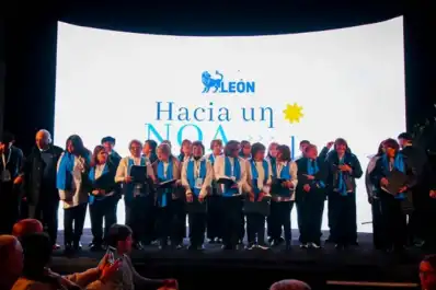“Hacia un NOA Sostenible” es la apuesta a futuro de la Fundación León