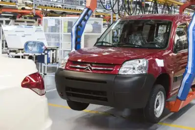 Citroën deja de fabricar autos en Argentina y Stellantis abrió retiros voluntarios en El Palomar