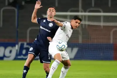 Polémica en la Libertadores: un jugador de Independiente Rivadavia quedó bajo investigación por apuestas