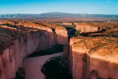 El Gran Cañón argentino está escondido en el norte: la muralla gigante declarada Patrimonio de la Humanidad por la Unesco