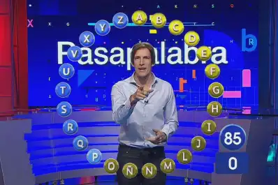 Prohíben usar el Rosco en Pasapalabra: ¿qué pasará en Argentina con el programa de Iván de Pineda?