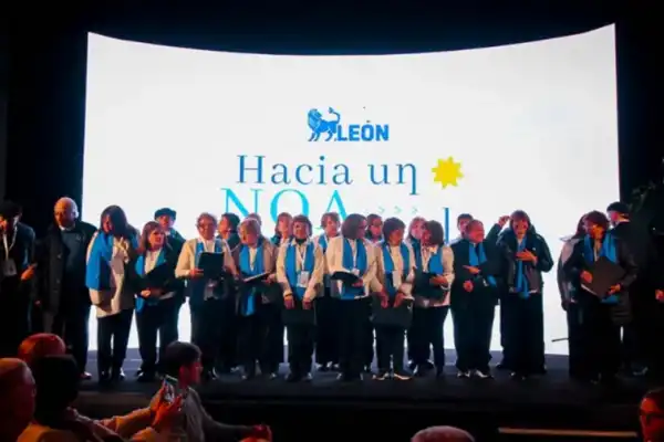 “Hacia un NOA Sostenible” es la apuesta a futuro de la Fundación León