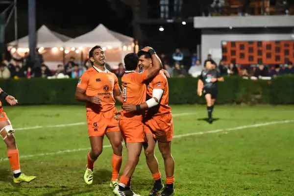 Tarucas venció 43-14 a Yacaré XV, logró el bonus ofensivo y sueña con clasificar a semifinales