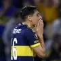 Golpe durísimo para Boca: Merentiel se lesionó y no jugará el duelo decisivo contra Universidad Católica