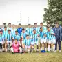 El semillero “Decano” se ilusiona: la Cuarta División de Atlético gana, gusta y sueña