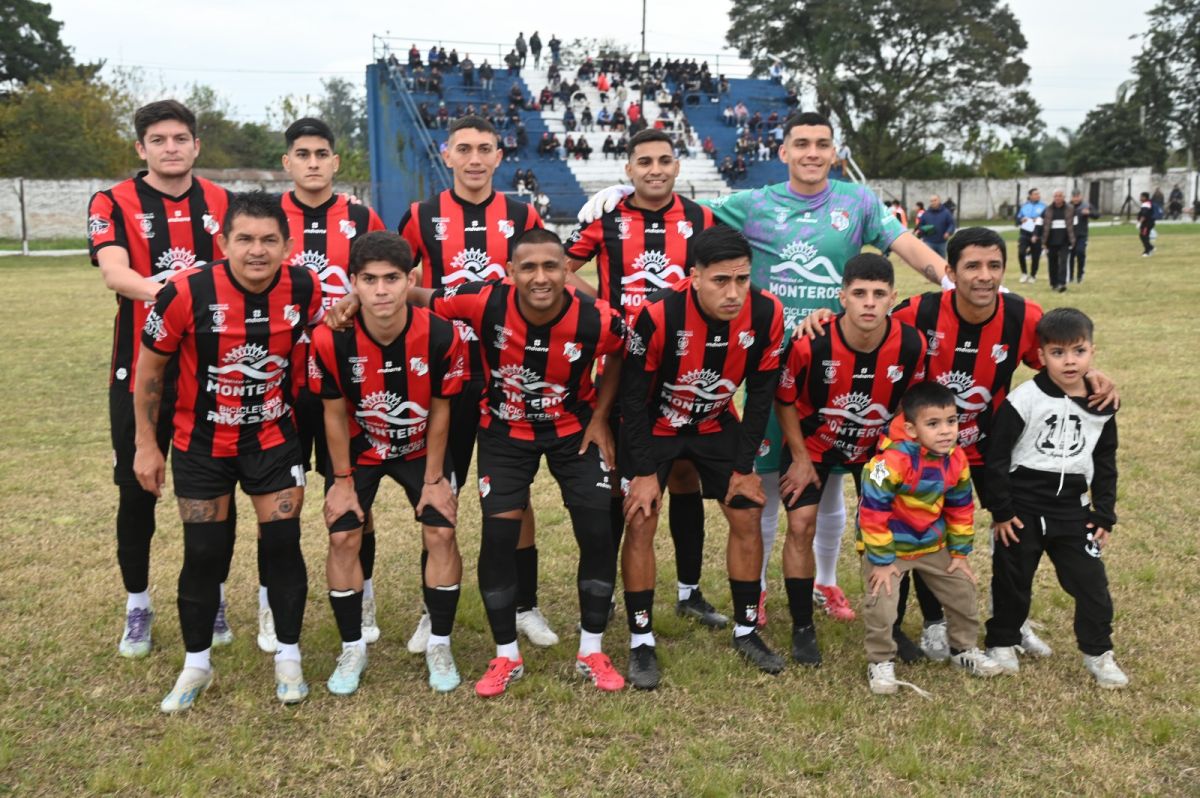 Con el Pulga Rodríguez como abanderado, Ñuñorco llegó a la cima de su grupo en la Liga Tucumana