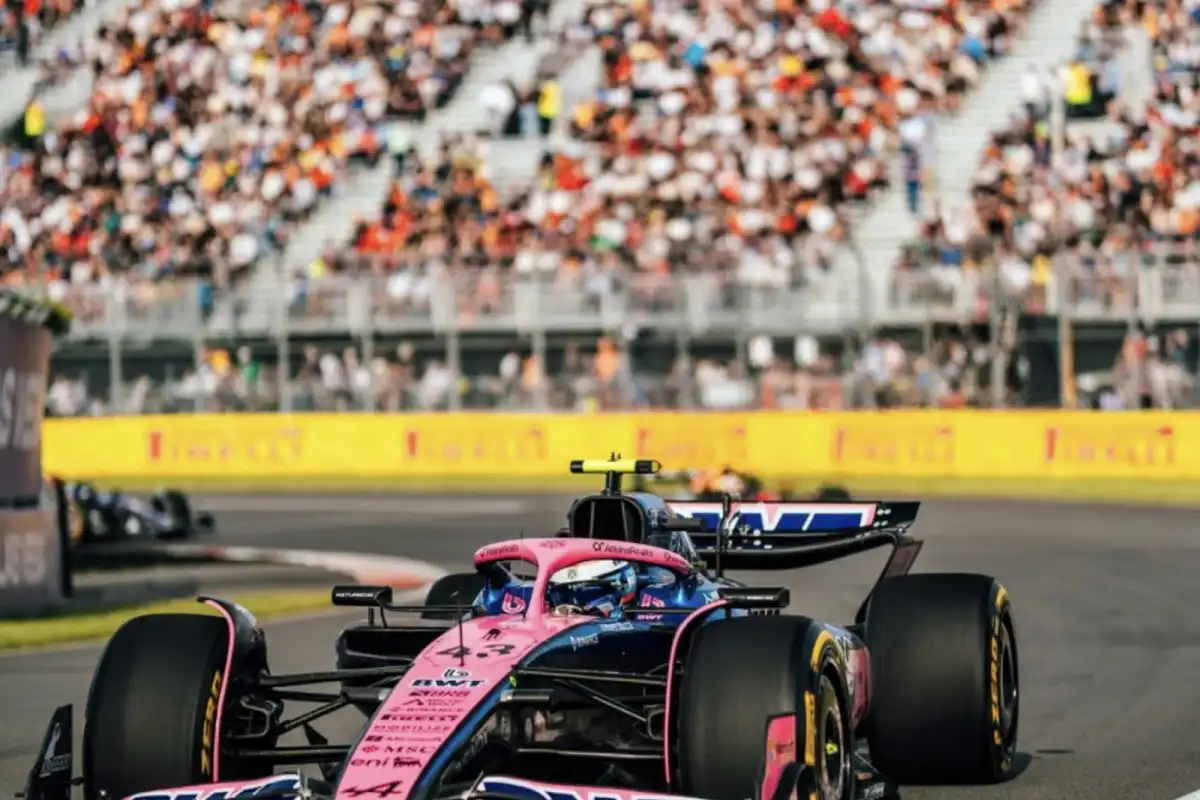 El emotivo diálogo entre Colapinto y el muro de Alpine tras el histórico sexto lugar en el GP de Canadá