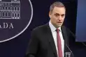 En plena investigación sobre su patrimonio, Adorni pidió adherirse al régimen simplificado de Ganancias de la Ley de Inocencia Fiscal