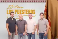 Tocando al Frente amplía su oferta musical en Las Cañas