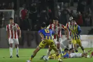 San Martín de Tucumán perdió ante Atlanta en La Ciuidadela