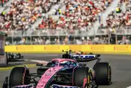 El emotivo diálogo entre Colapinto y el muro de Alpine tras el histórico sexto lugar en el GP de Canadá