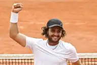 Buenas noticias para el tenis argentino en Roland Garros: ganaron Trungelliti y Tirante
