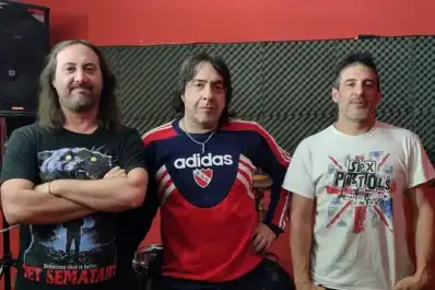 El punk rock de Flemita está cumpliendo 30 años y toca hoy