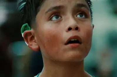 El director argentino Federico Luis ganó en el Festival de Cannes con un corto mexicano
