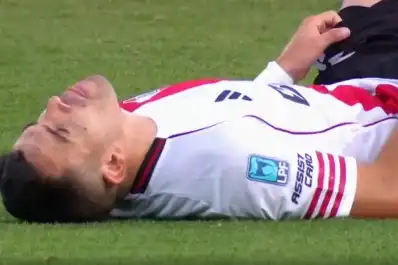 Alarma en la Selección: Marcos Acuña se lesionó en la final del Apertura y preocupa a Scaloni