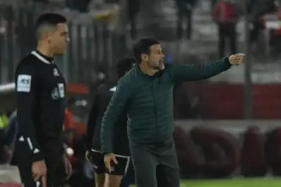 Qué dijo Yllana luego de la derrota de San Martín contra Atlanta en La Ciudadela