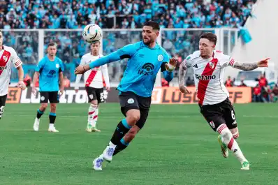 La jugada que cambió la final del Apertura: mirá el penal con el que Belgrano comenzó a torcer la historia contra River