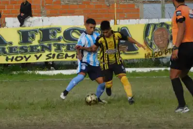 Liga Tucumana: Lastenia ganó sobre el final y se ilusiona con la clasificación
