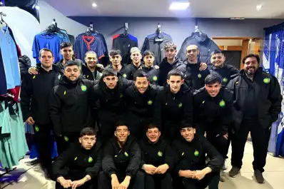 La selección tucumana C-20 de futsal viaja a Corrientes con la mira puesta en el Campeonato Nacional