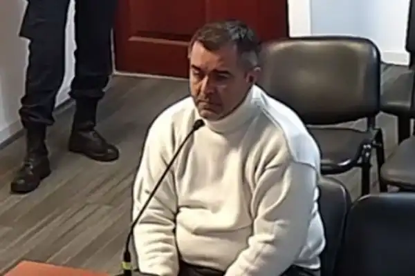 La palabra del conductor que baleó al ciclista: Pido disculpas a la sociedad y a la víctima