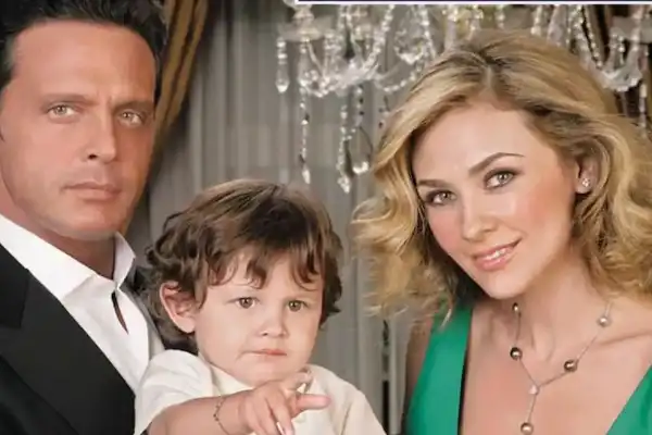 Impactante parecido: así luce hoy el hijo mayor de Luis Miguel y Aracely Arámbula