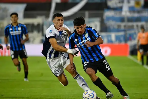 La increíble estadística de Nicolás Laméndola que sorprende a todo el fútbol argentino
