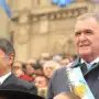 Chocolate patrio, izamiento y Tedeum: los actos por el 25 de Mayo en Tucumán
