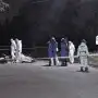 Dos muertos y una mujer herida en un choque fatal durante una persecución policial