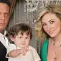 El hijo de Luis Miguel reapareció en una fiesta y sorprendió por su parecido con el cantante