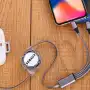 Nunca tires del cable para desconectarlo: el mal hábito que destruye la unión con el conector