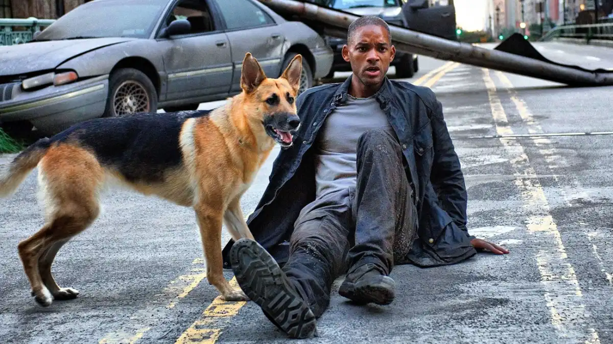 TOP 10. El ranking mundial de Netflix cambió otra vez: una comedia lidera el listado y un clásico protagonizado por Will Smith volvió a meterse entre los favoritos. / SOY LEYENDA