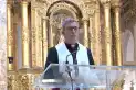 “Basta de división”: el duro reproche de García Cuerva a Milei en un Tedeum marcado por las internas