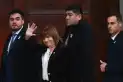 Crece la interna en LLA: Karina Milei prohibió el ingreso de Patricia Bullrich al Cabildo