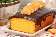 Budín de mandarina esponjoso: la receta ideal para disfrutar en invierno